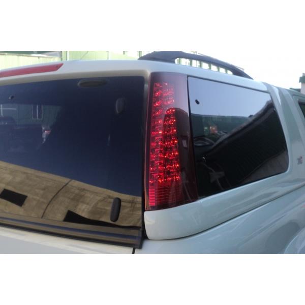 Кунг CARRYBOY S7 VOLKSWAGEN AMAROK — изображение 4