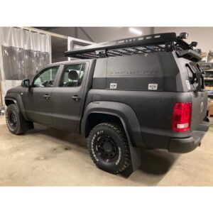 Кунг экспедиционный IV-го поколения - Volkswagen Amarok