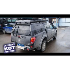 Кунг "Люкс" экспедиционный трехдверный II поколения - Mitsubishi L200 Triton