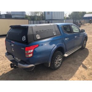 Кунг "Люкс" экспедиционный трехдверный III поколения - Mitsubishi L200