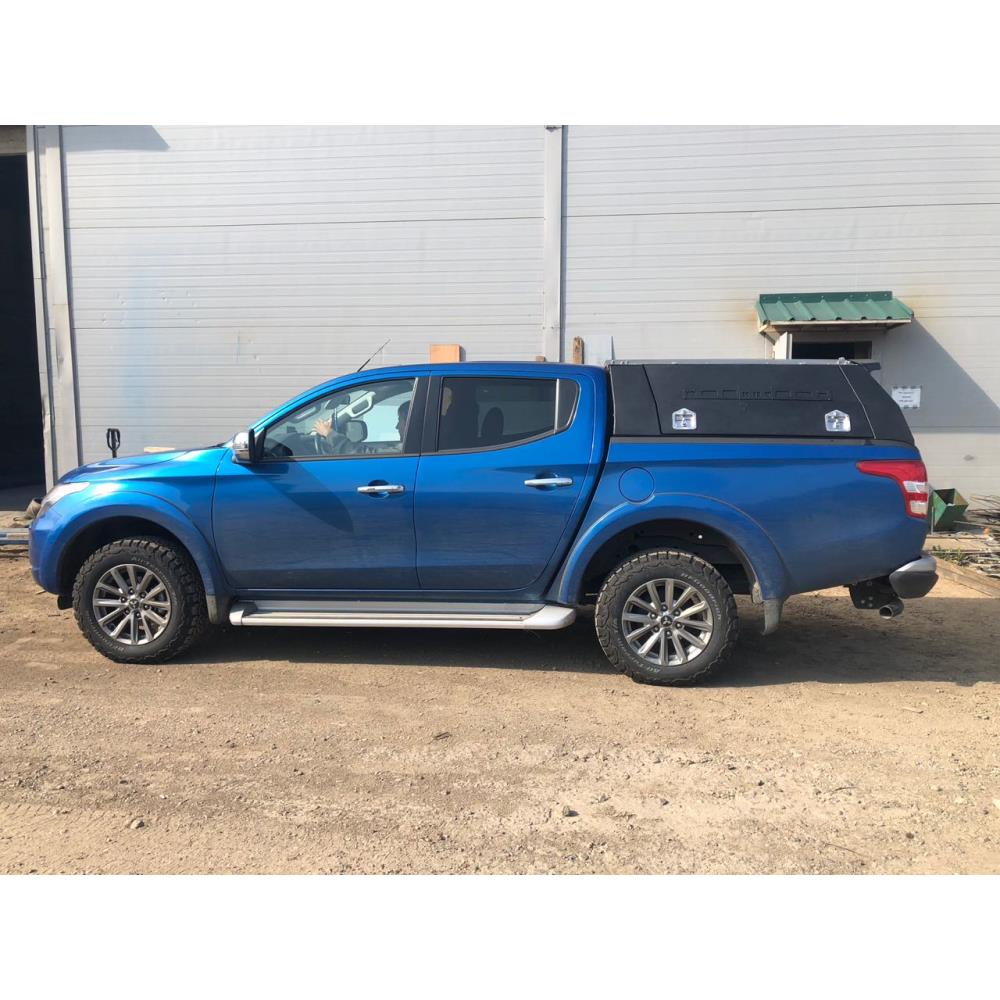 Кунг "Люкс" экспедиционный трехдверный III поколения - Mitsubishi L200 — изображение 2