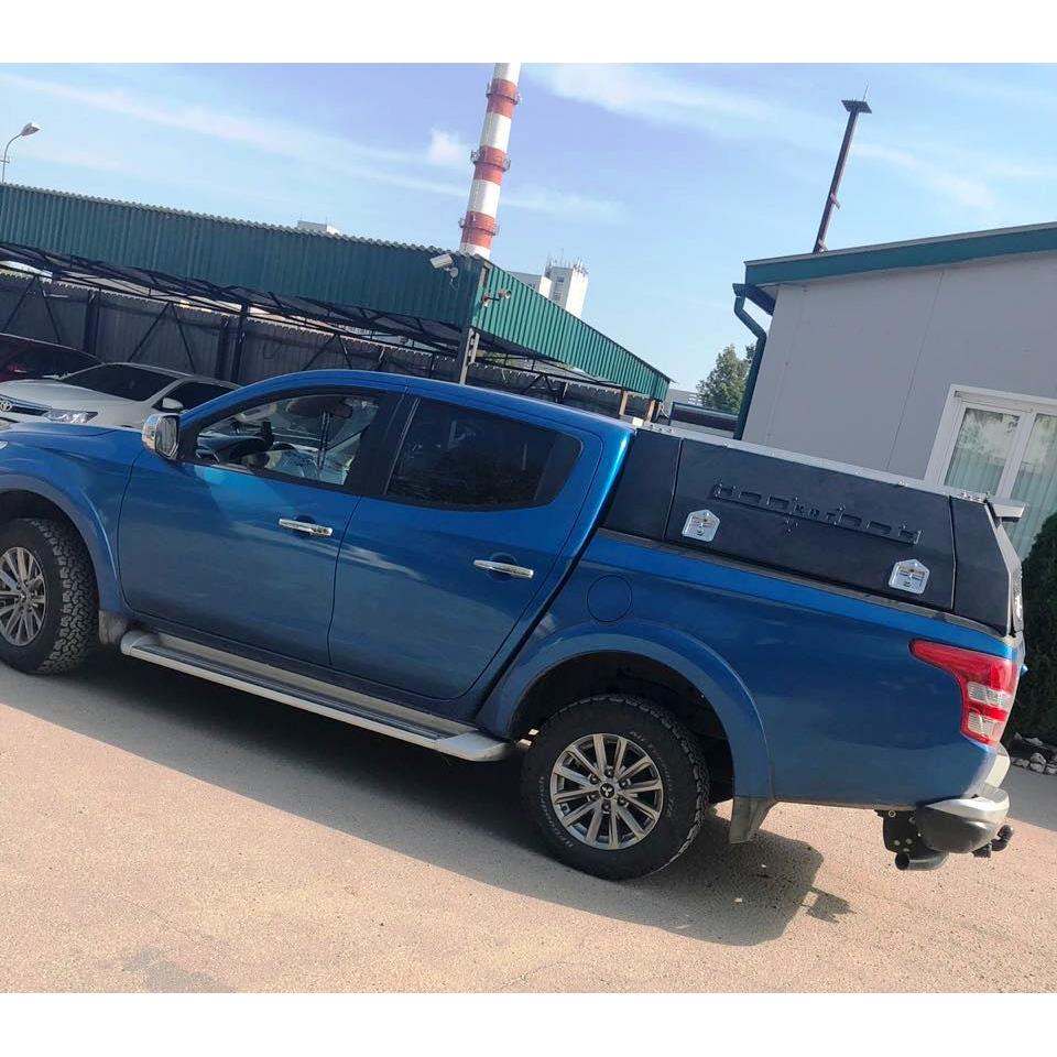 Кунг "Люкс" экспедиционный трехдверный III поколения - Mitsubishi L200 — изображение 3