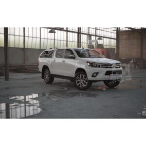 КУНГ RT-1 TOYOTA HILUX NEW 2015+ В ЦВЕТЕ