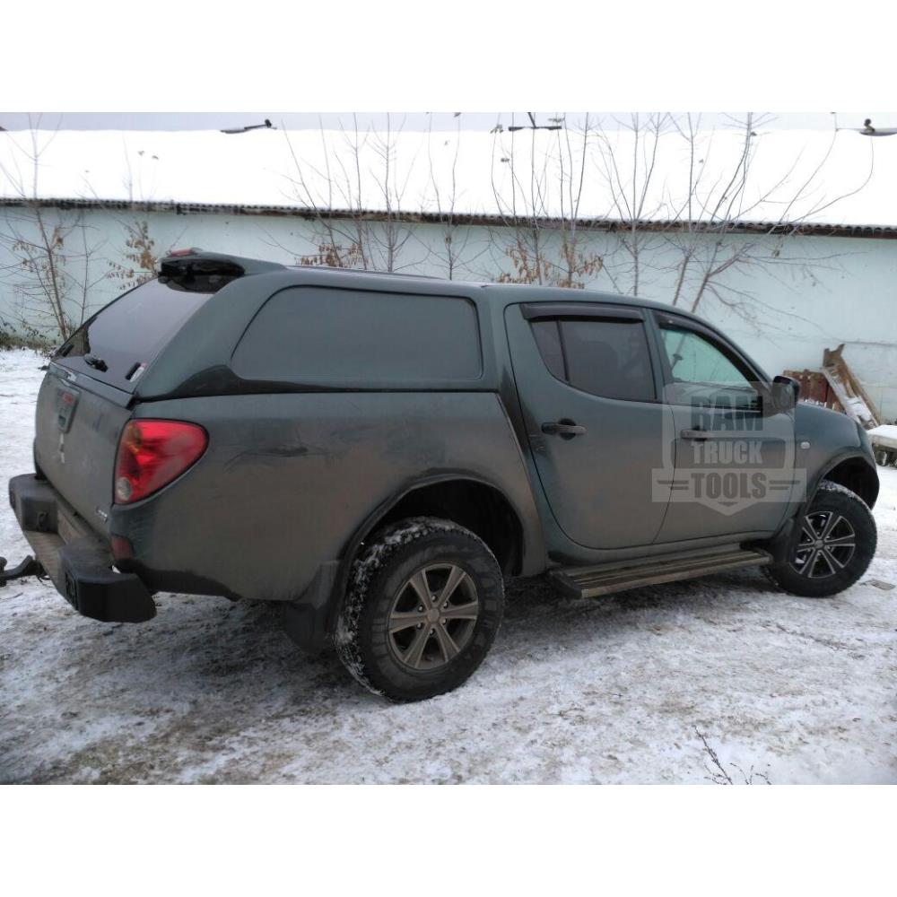 КУНГ RT-2 MITSUBISHI L200 2006-2013 (КОММЕРЧЕСКИЙ В ЦВЕТЕ) — изображение 4