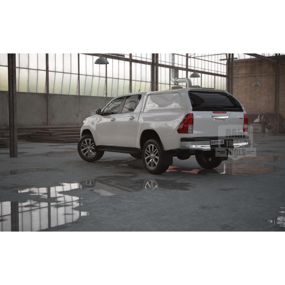 КУНГ RT-4 (КОММЕРЧЕСКИЙ-ЭКОНОМ) TOYOTA HILUX NEW 2015+ В ЦВЕТЕ — изображение 3