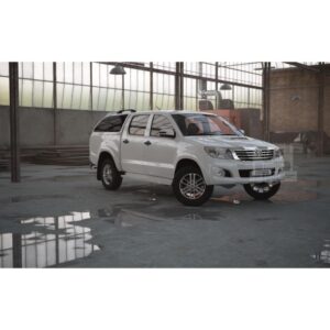 КУНГ RT-4 TOYOTA HILUX 2006-2014 В ЦВЕТЕ