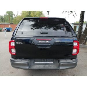КУНГ RT-5 (коммерческий) TOYOTA HILUX 2006-2014 В ЦВЕТЕ