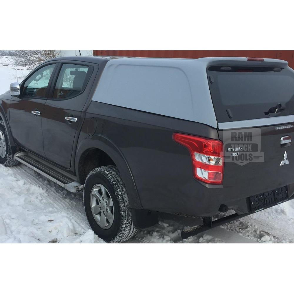 КУНГ RT-7 (КОММЕРЧЕСКИЙ-ЭКОНОМ) MITSUBISHI L200 NEW 2015+ В ЦВЕТЕ — изображение 3