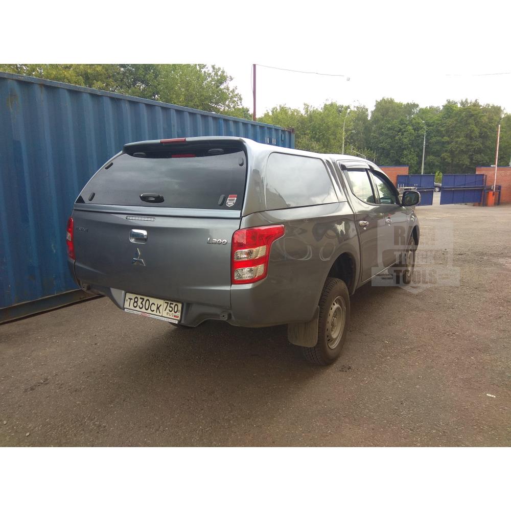 КУНГ RT-7 (КОММЕРЧЕСКИЙ-ЭКОНОМ) MITSUBISHI L200 NEW 2015+ В ЦВЕТЕ — изображение 6
