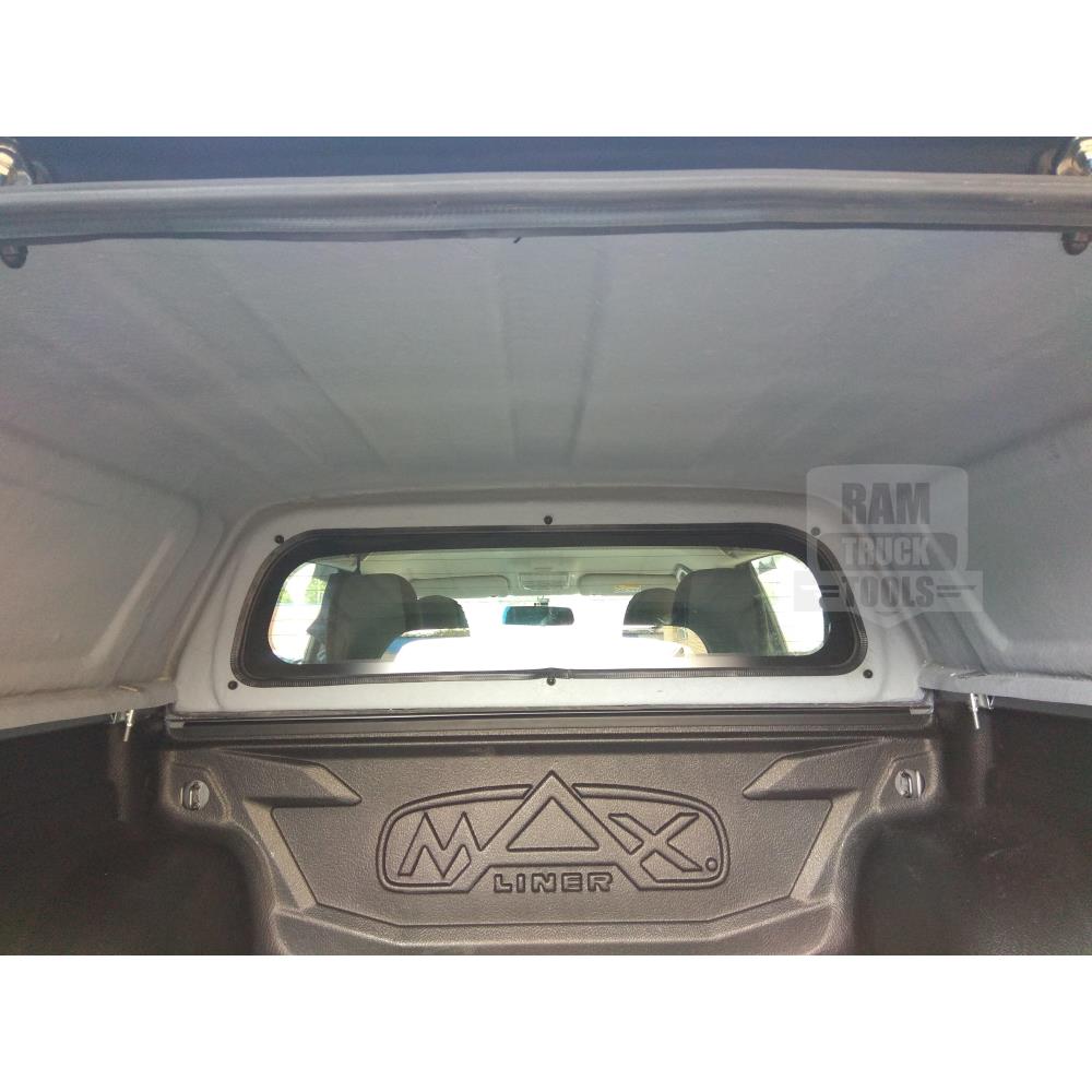 КУНГ RT-7 (КОММЕРЧЕСКИЙ-ЭКОНОМ) MITSUBISHI L200 NEW 2015+ В ЦВЕТЕ — изображение 9