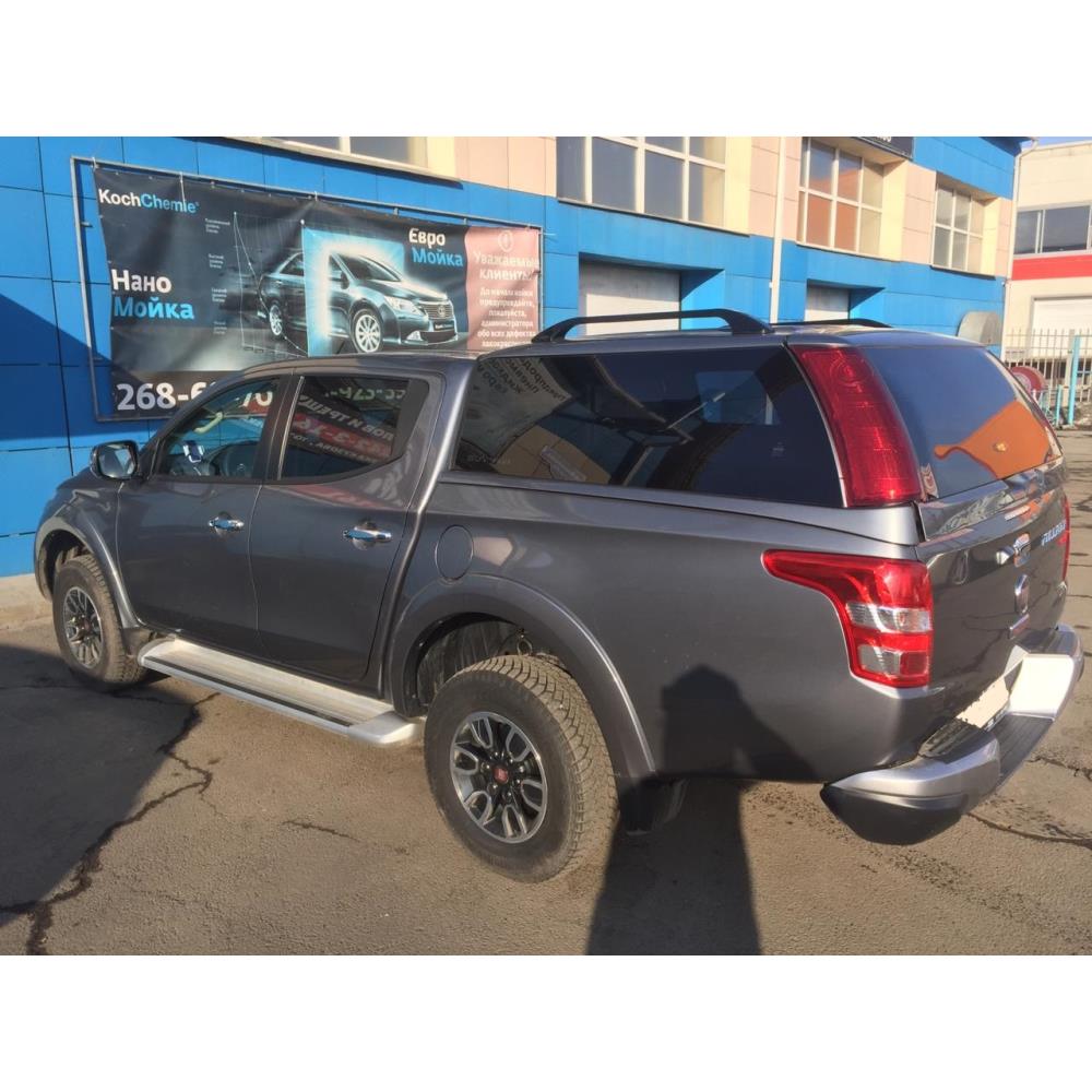 КУНГ SAMMITR PLUS V 4 НА MITSUBISHI L200 NEW/FIAT Fullback 2015+ — изображение 11