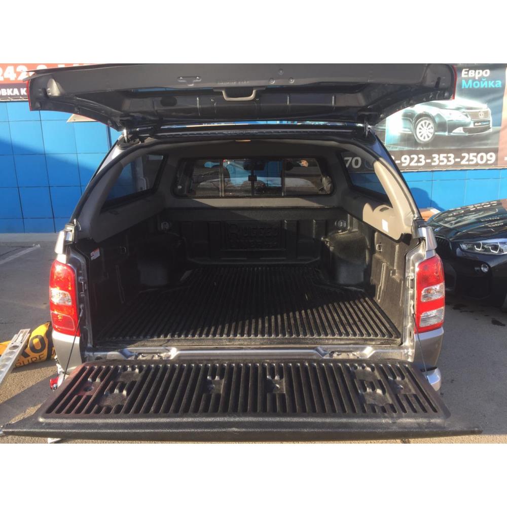 КУНГ SAMMITR PLUS V 4 НА MITSUBISHI L200 NEW/FIAT Fullback 2015+ — изображение 3