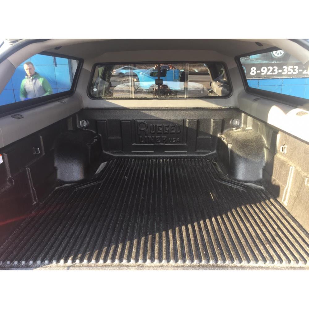 КУНГ SAMMITR PLUS V 4 НА MITSUBISHI L200 NEW/FIAT Fullback 2015+ — изображение 4