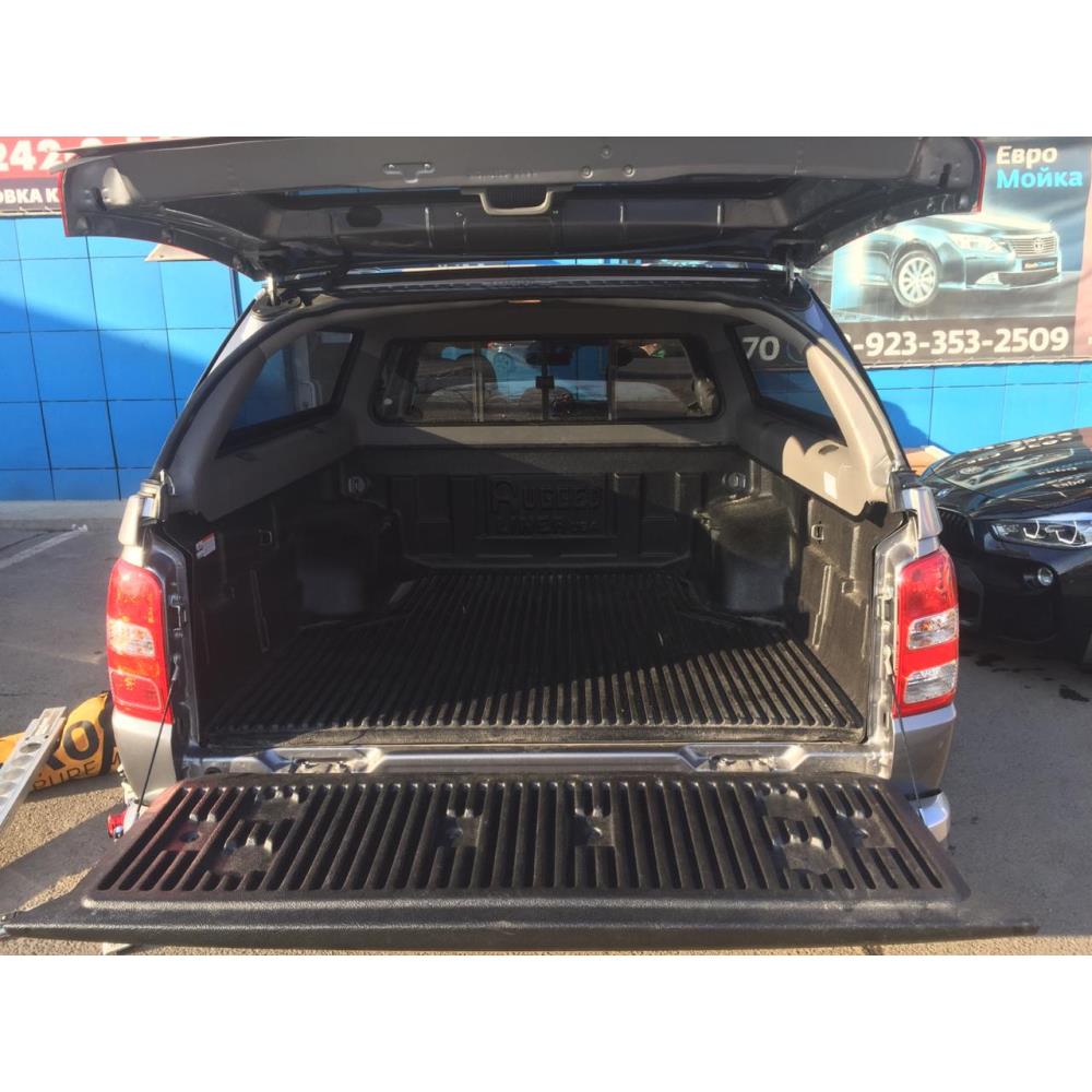 КУНГ SAMMITR PLUS V 4 НА MITSUBISHI L200 NEW/FIAT Fullback 2015+ — изображение 6