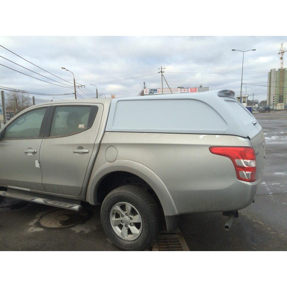 Кунг SKAT1 на Mitsubishi L200 2015-