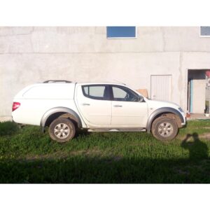 Кунг SKAT1 на Mitsubishi L200 Long 2013-2015