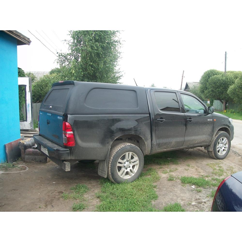 Кунг SKAT1 на Toyota Hilux Vigo 2008-2014