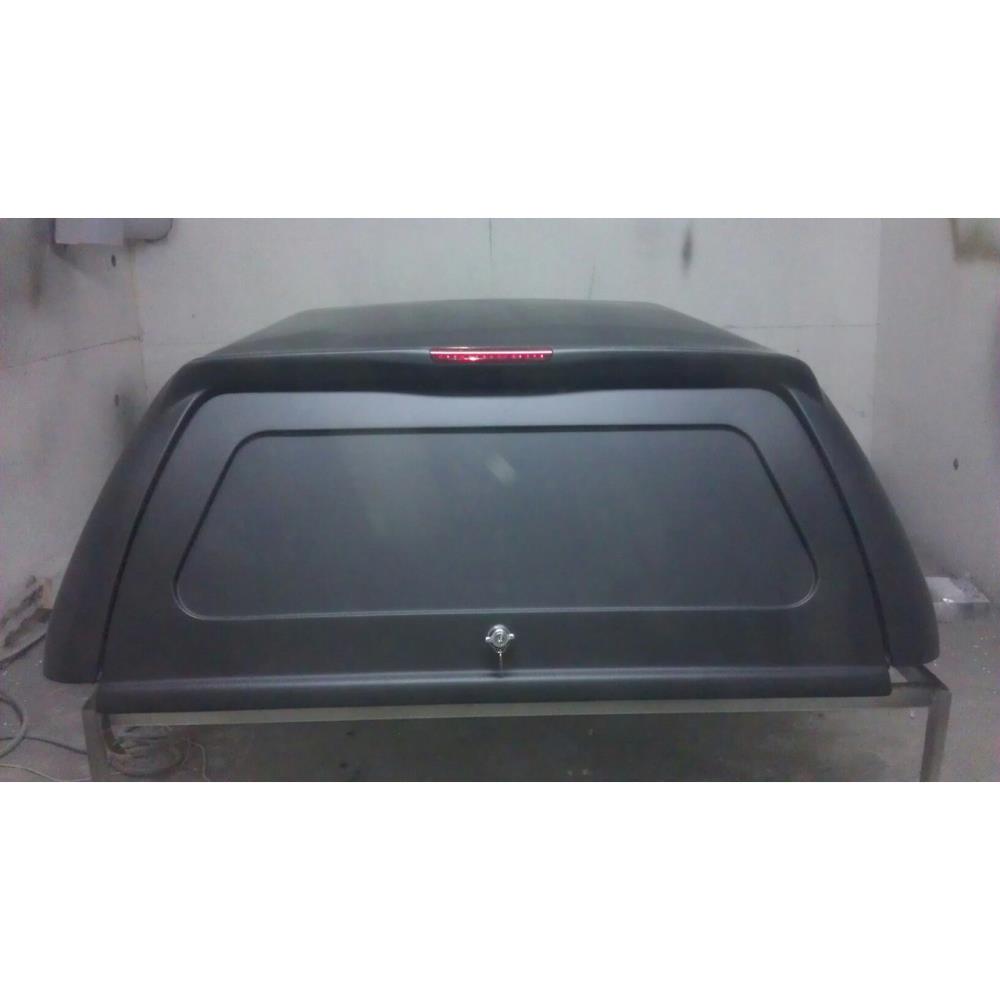 Кунг SKAT1 на Toyota Hilux Vigo 2008-2014 — изображение 2