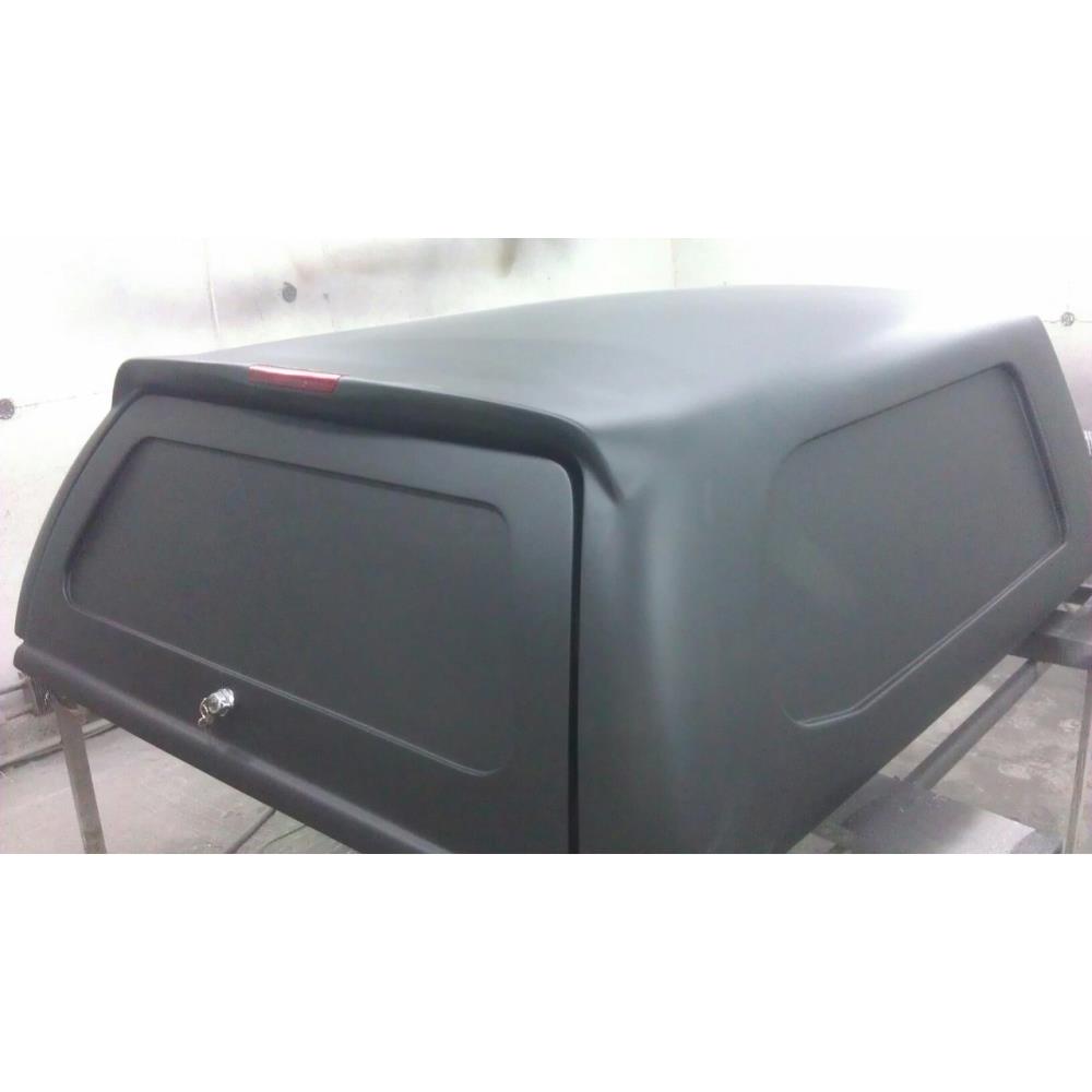 Кунг SKAT1 на Toyota Hilux Vigo 2008-2014 — изображение 3