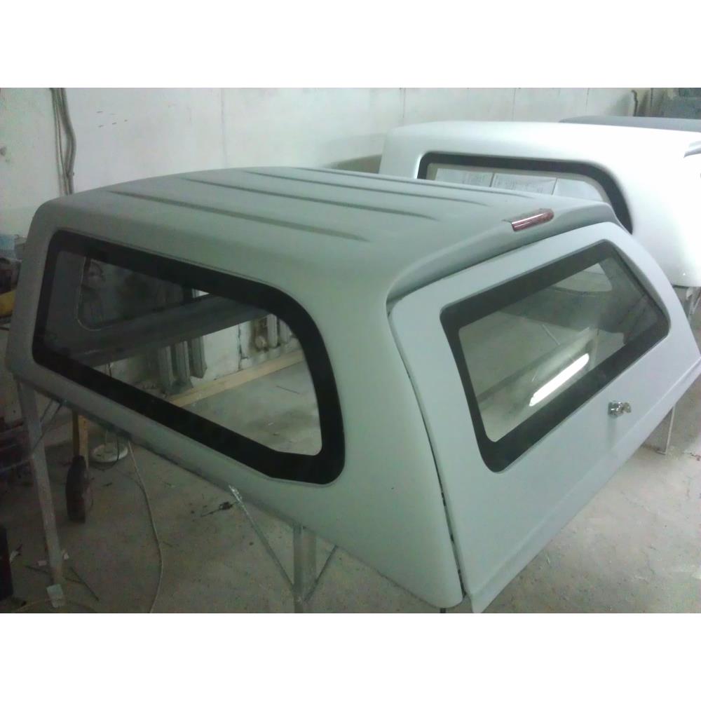Кунг SKAT2 на Mitsubishi L200 Triton 2006-2013 — изображение 4
