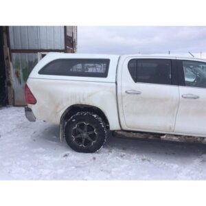 Кунг SKAT2 на Toyota Hilux Revo 2015+