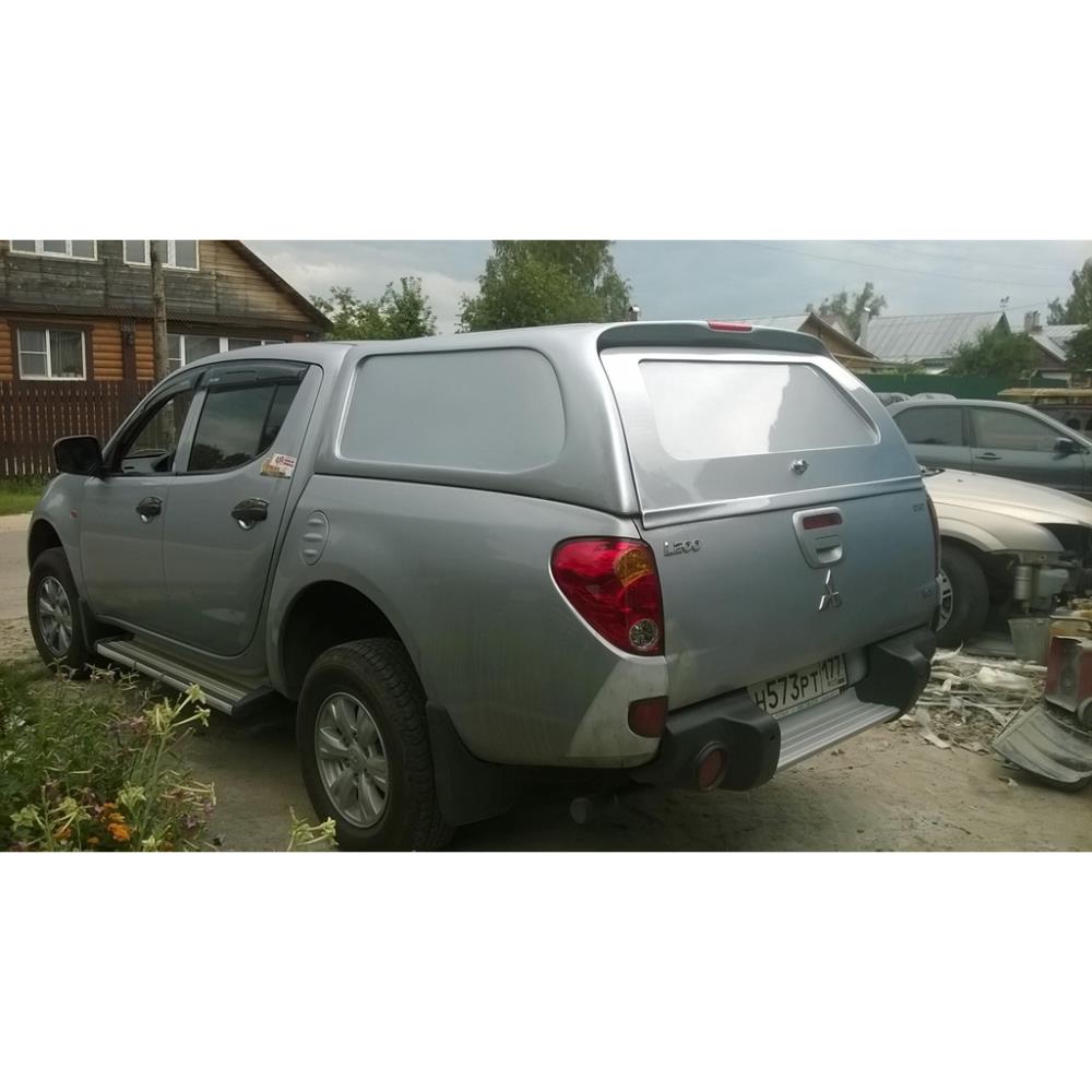 Кунг SKAT3 на Mitsubishi L200 Triton 2006-2013
