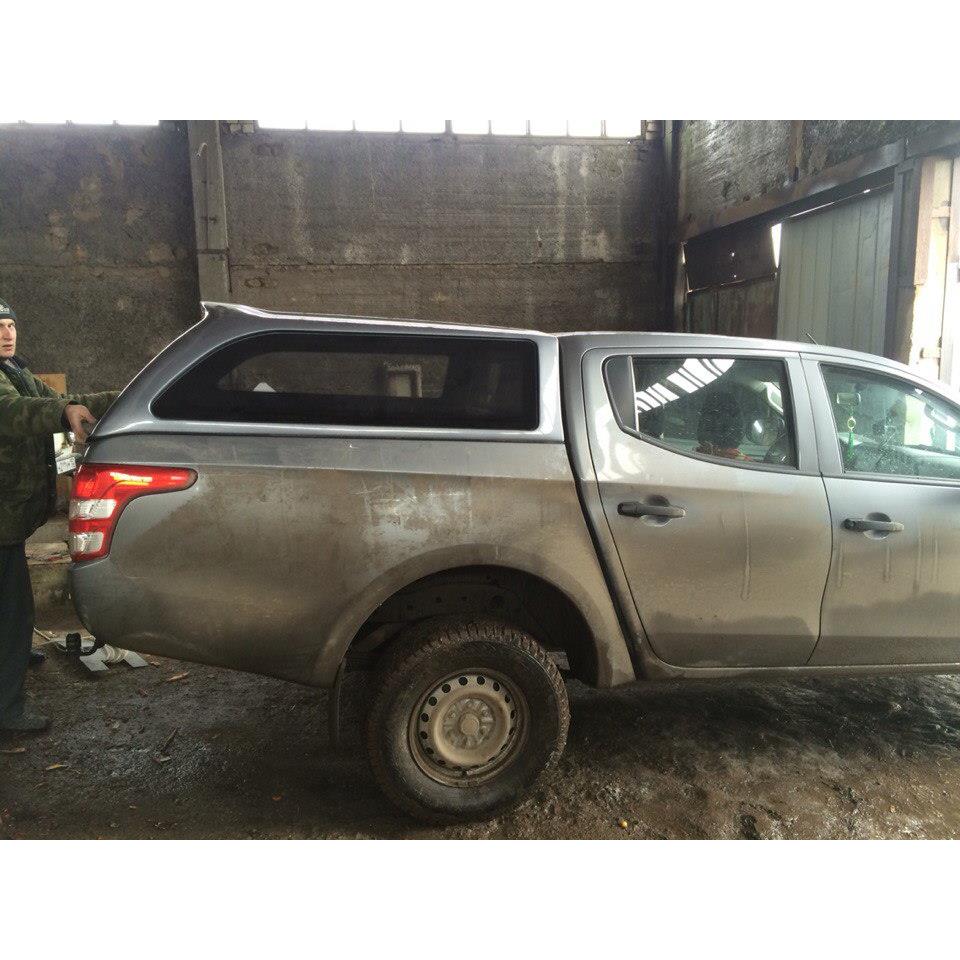 Кунг SKAT4 на Mitsubishi L200 2015- — изображение 4