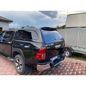 Кунг SKAT4 на Toyota Hilux Revo 2015+