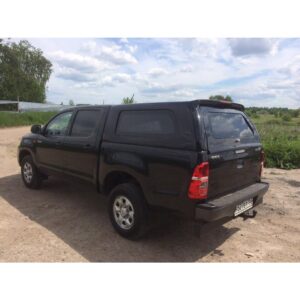 Кунг SKAT4 на Toyota Hilux Vigo 2008-2014