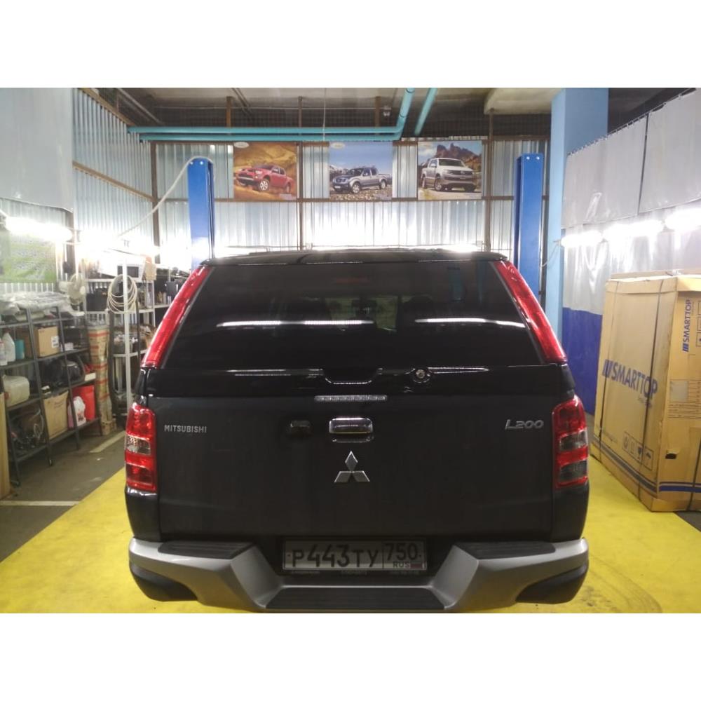 Кунг V4 ДЛЯ MITSUBISHI L200 2015 — изображение 2