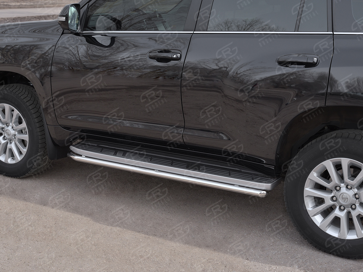 TOYOTA LAND CRUISER PRADO 150 2017-