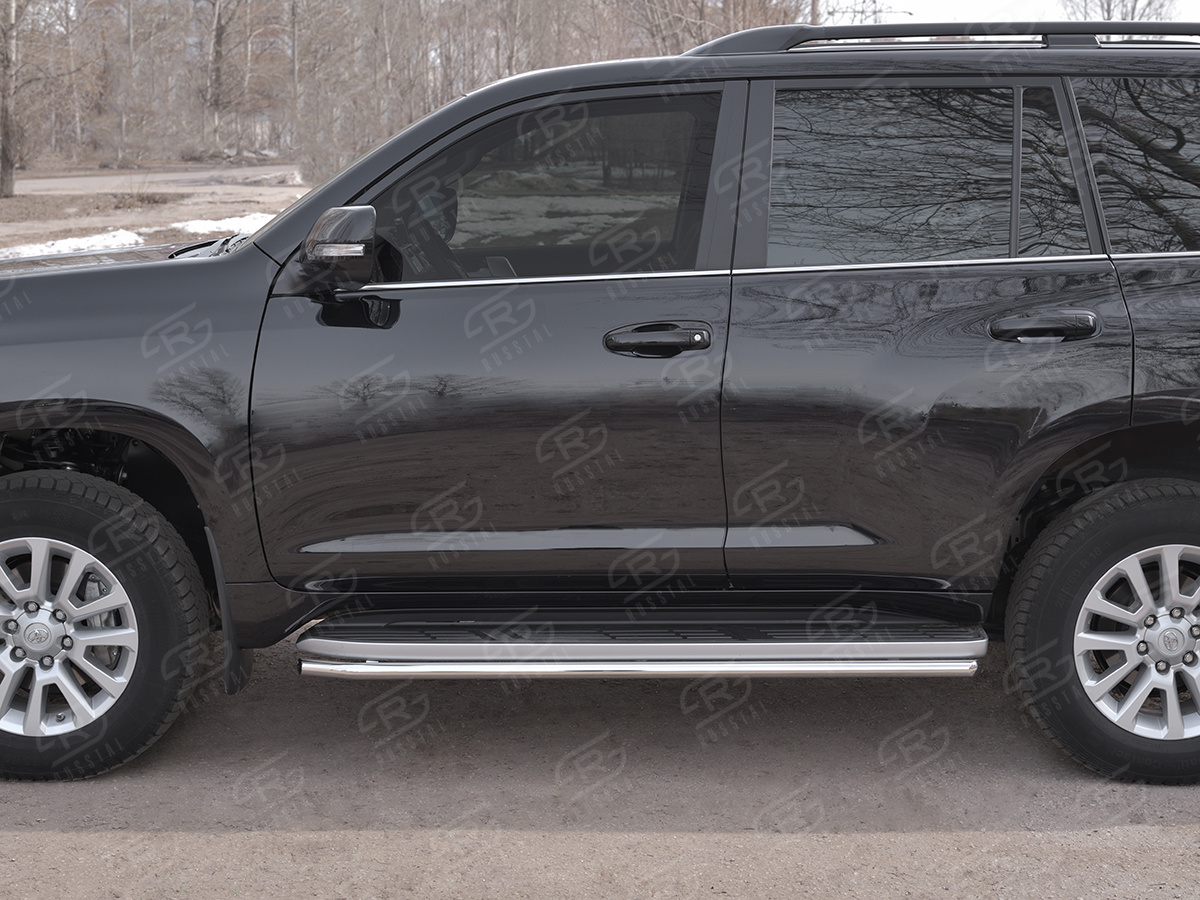 TOYOTA LAND CRUISER PRADO 150 2017- — изображение 3