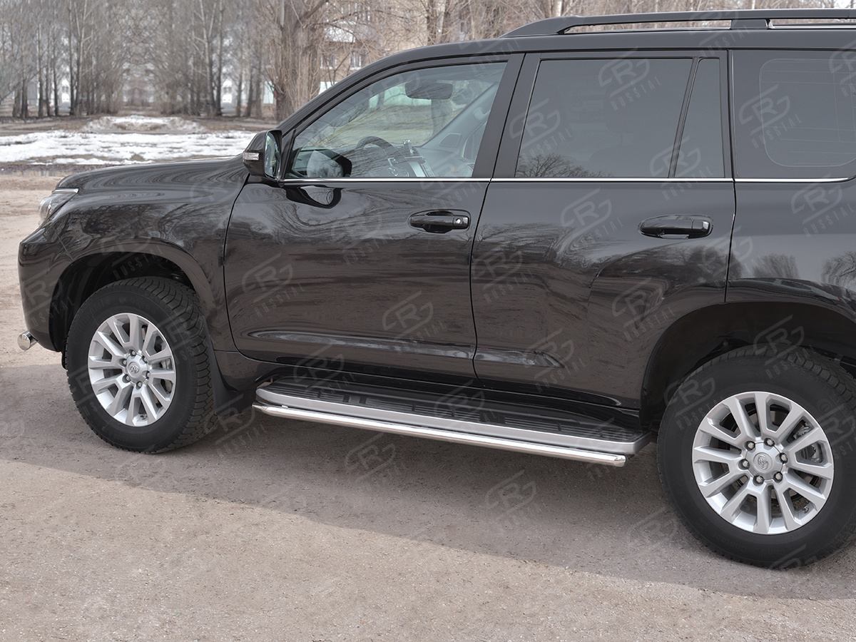TOYOTA LAND CRUISER PRADO 150 2017- — изображение 2