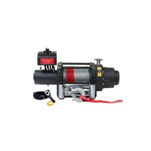 Лебедка автомобильная электрическая COMEUP DV-12s light 24V (EAC)