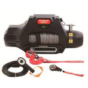 Лебедка автомобильная электрическая COMEUP Seal Gen2 9.5rsi 12V (EAC)