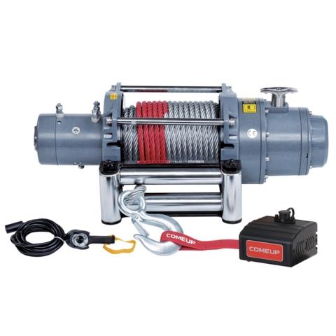 Лебедка автомобильная электрическая COMEUP Seal Gen2 9.5s 12V (EAC)