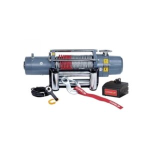 Лебедка электрическая COMEUP DV-15 12V (EAC)