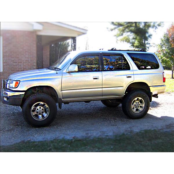 Лифт комплект подвески Toyota L.C. Prado 90 30 мм — изображение 2