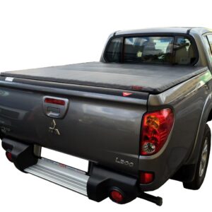 Мягкий отстегивающийся тент Mitsubishi L200 IV (2009+)
