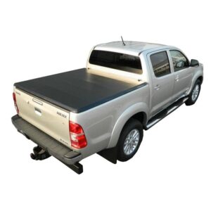 Мягкий отстегивающийся тент Toyota Hilux VII Vigo