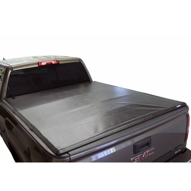 Мягкий трехсекционный тент Mitsubishi L200 IV Triton (2006+)