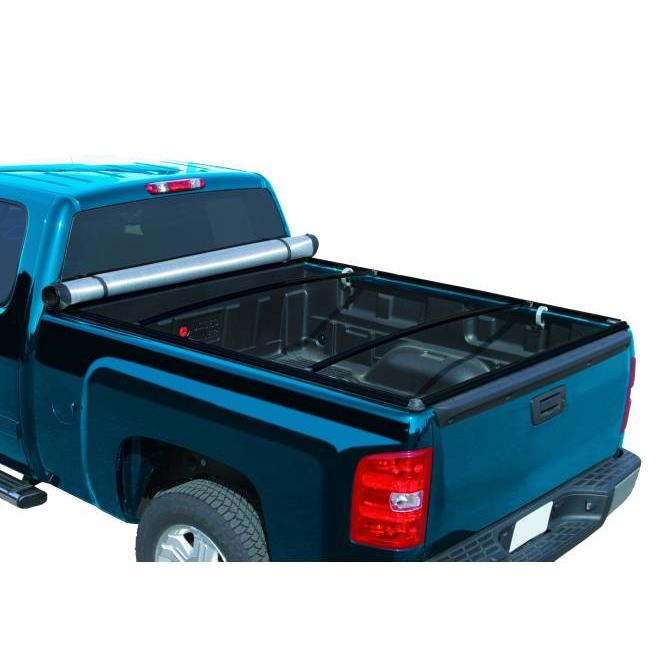 Мягкий трехсекционный тент Mitsubishi L200 IV Triton (2006+) — изображение 3