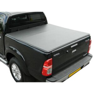 Мягкий трехсекционный тент Toyota Hilux VII Vigo