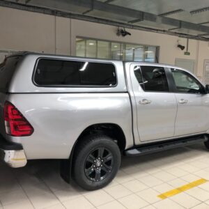 Кунг CARRYBOY NC TOP S2 с окнами TOYOTA HILUX REVO 2015+