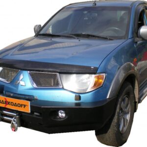 Бампер передний Mitsubishi L200 2006-2014