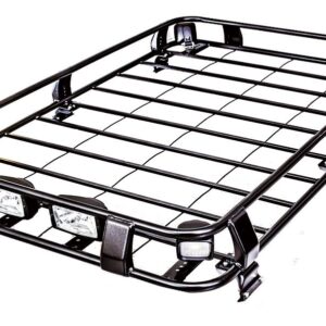 Багажник экспедиционный на Toyota Land Cruiser 100/105
