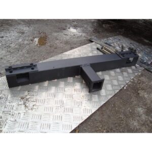 Передний квадрат под лебёдку L-200 2006-2015