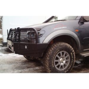 Передний силовой бампер OJ Mitsubishi L200 2006+