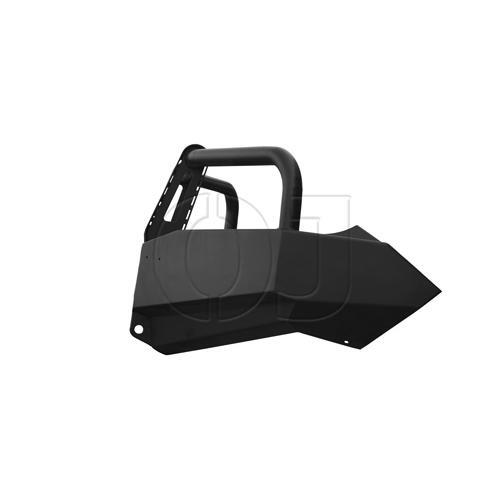 Передний силовой бампер OJ Toyota HILUX VII 2011- (рестайлинг 2011-2015) — изображение 2