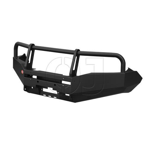 Передний силовой бампер OJ Toyota HILUX VII 2011- (рестайлинг 2011-2015) — изображение 3